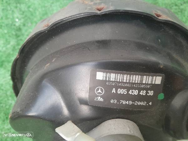 Servo Freio Mercedes-Benz C-Class (W203) - 2