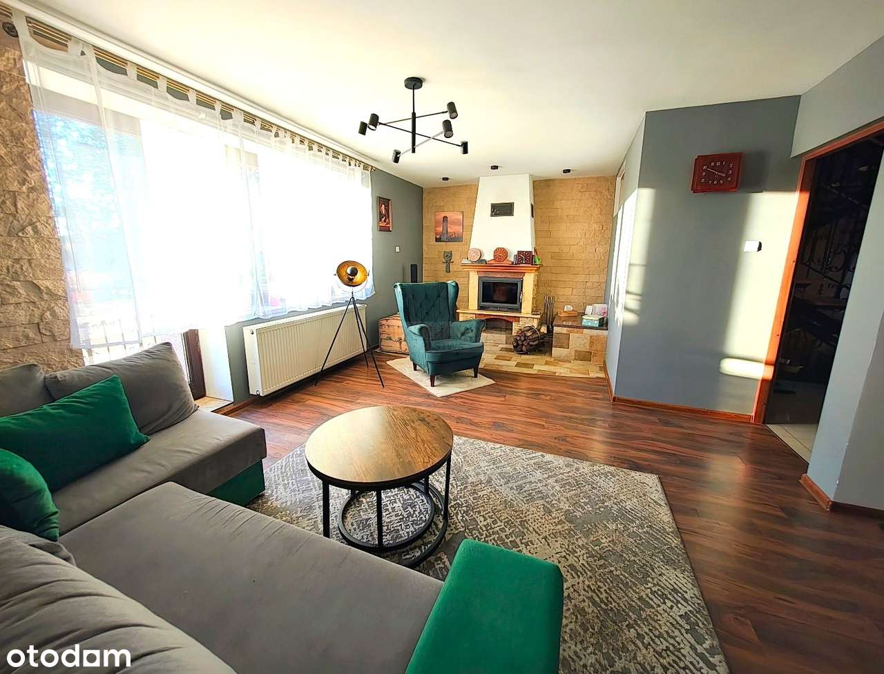 Dom w zabudowie szeregowej w centrum Pieszyc!-8