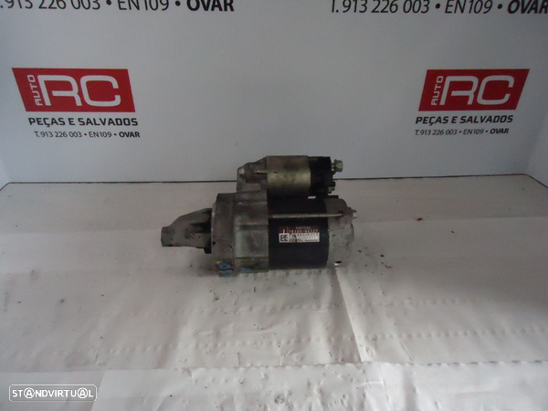 Motor de Arranque Toyota IQ de 2010 - 2