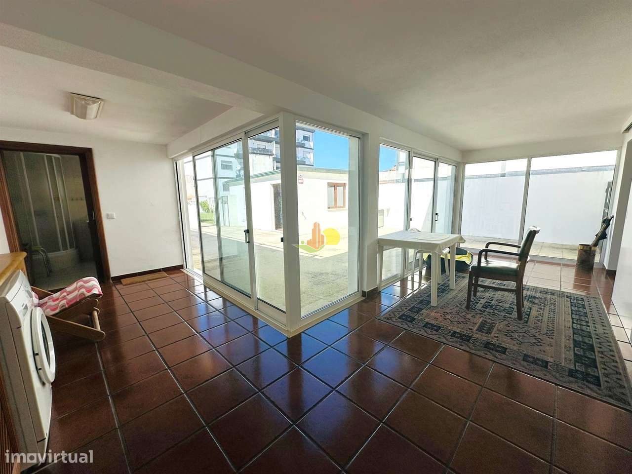 Moradia T4 - 5 minutos da Praia!-33