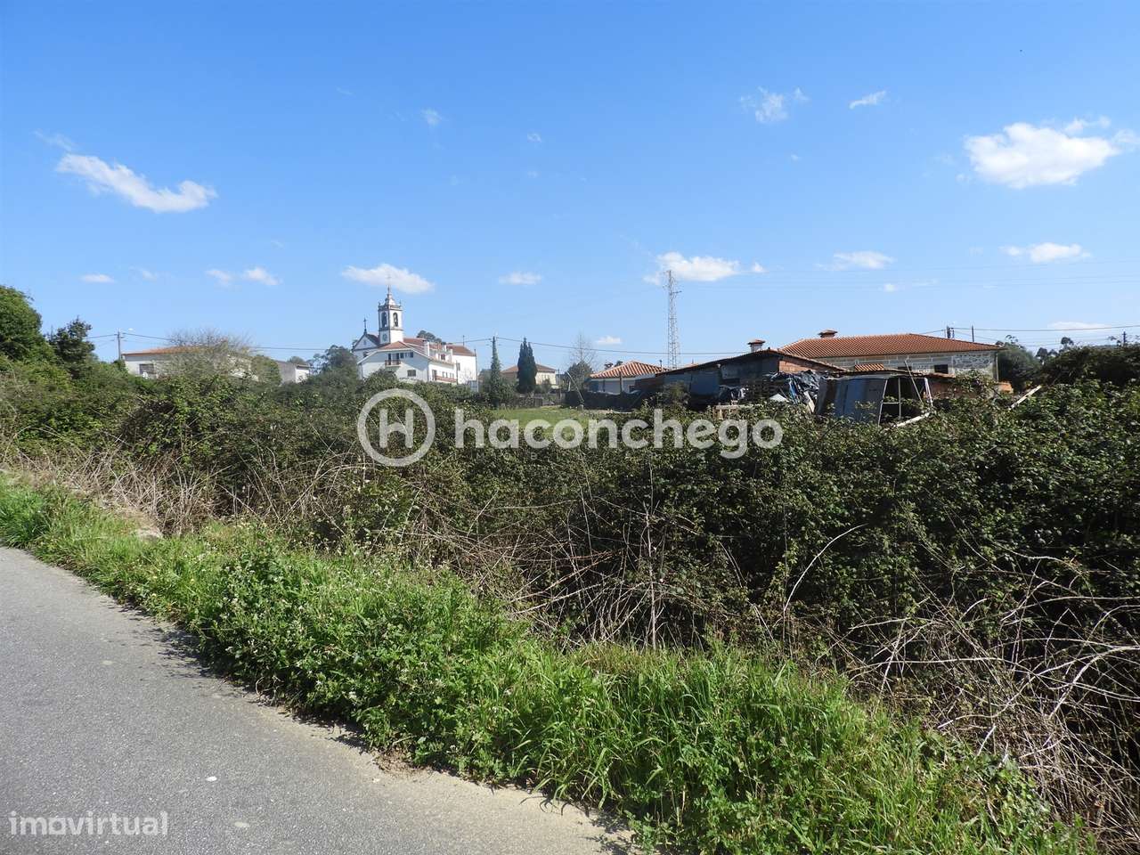 Terreno de construção na Ucha Barcelos-11