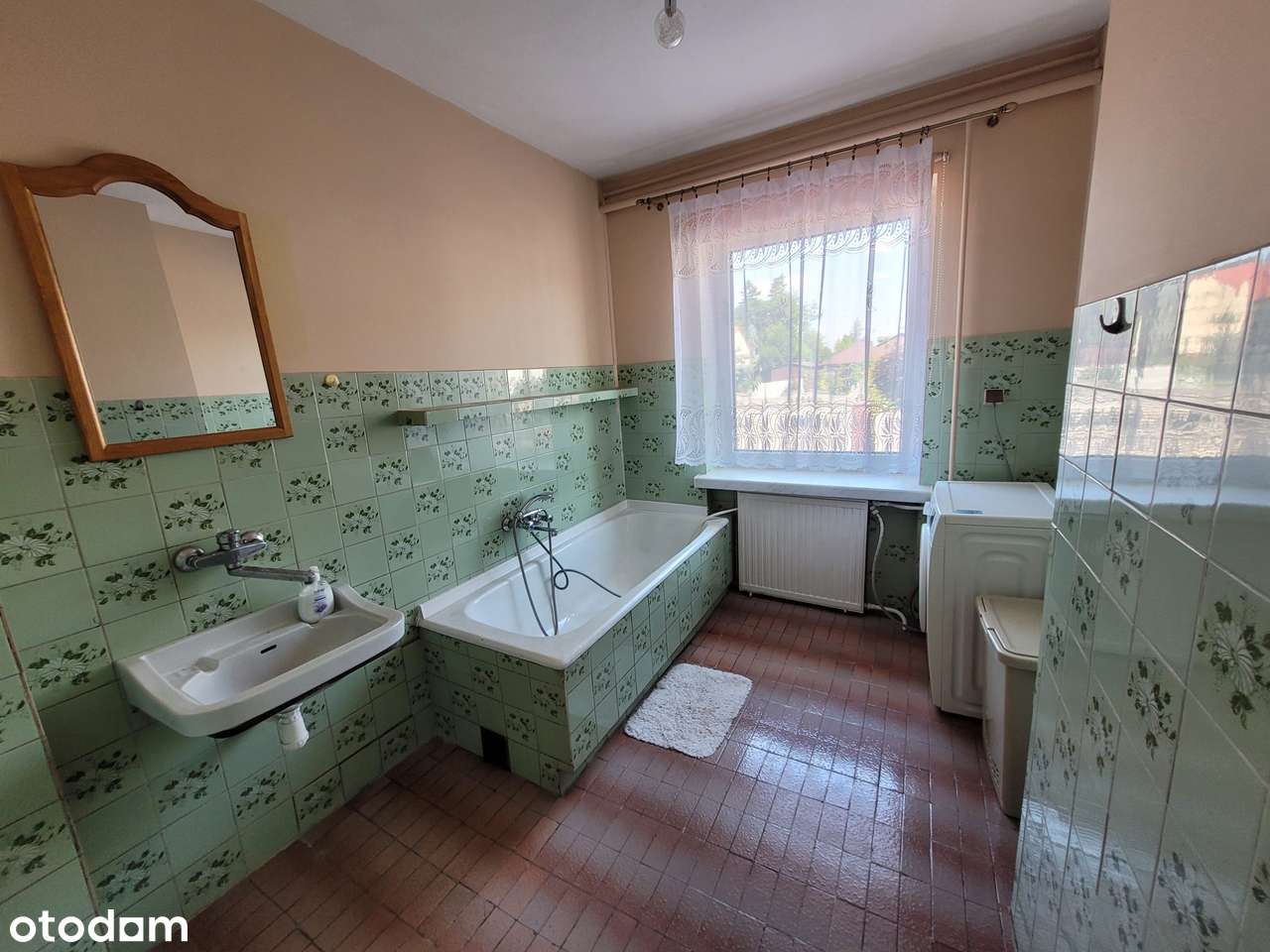 Dom 138 m2 z garażem 84 m2 i działką na biznes GRZEGORZEW-5