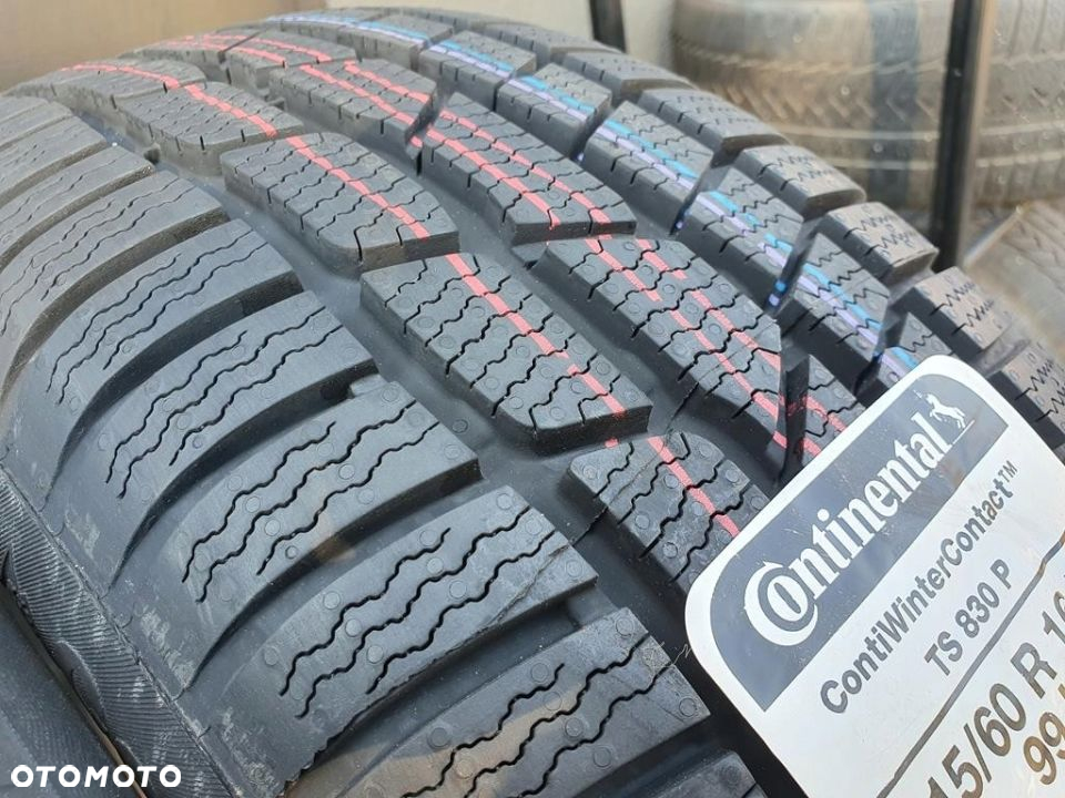 215/60R16 Continental WinterContact para zima nowe - 3