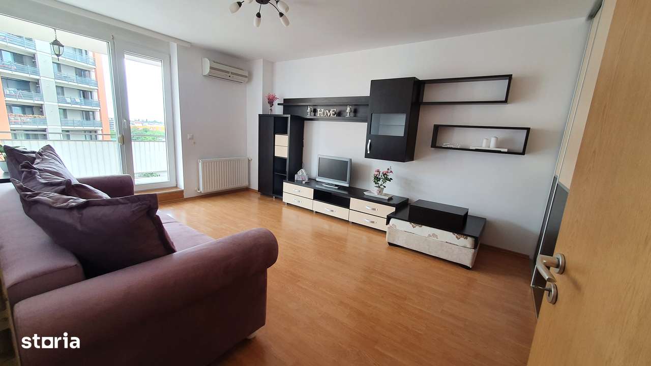 Apartament 2 camere 55 mp utili , terasa 10 mp , Parcare Iris Armoniei-2