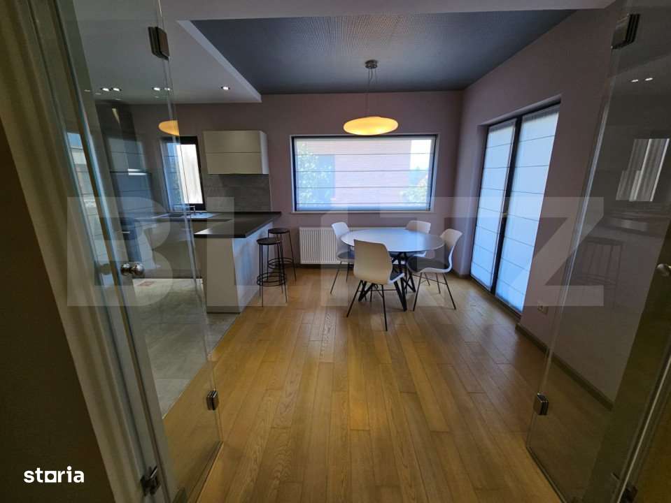 Casa superba, 250 mp utili, 600 mp curte, 3 parcari, zona Stadion CFR - Imagine principală: 4/19