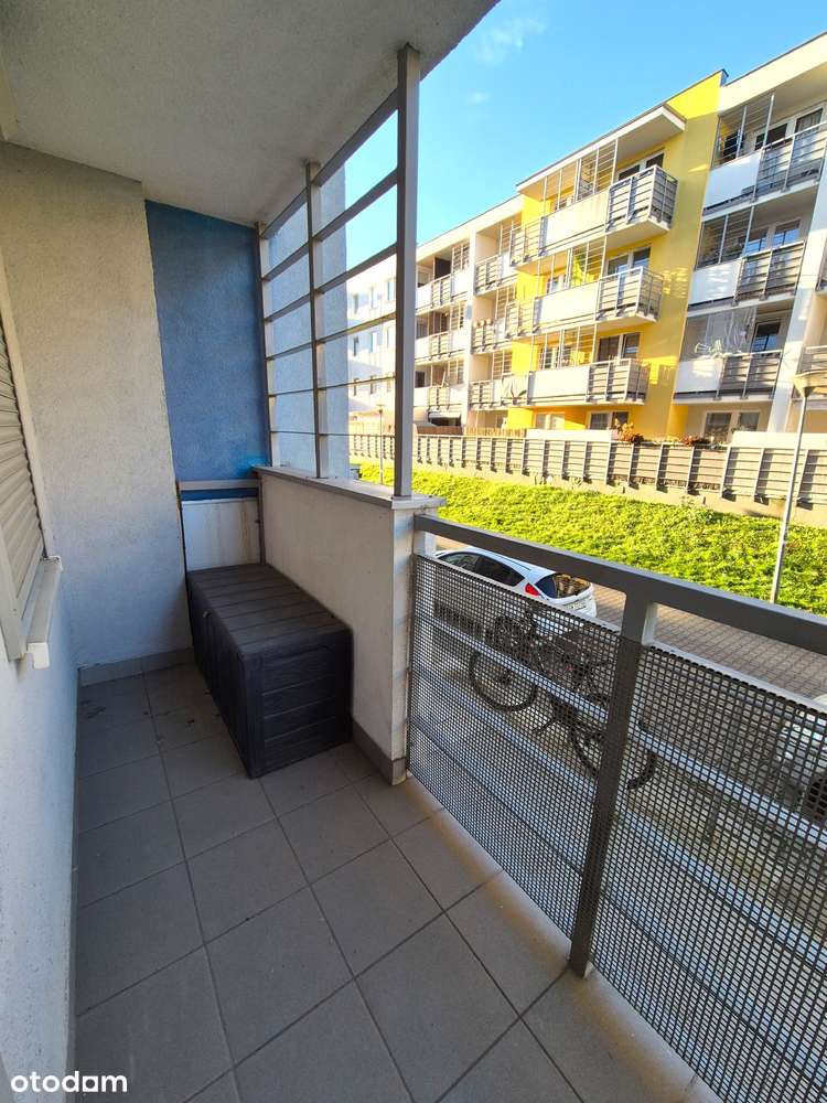 Mieszkanie z tarasem i balkonem - gotowe do zamieszkania-12