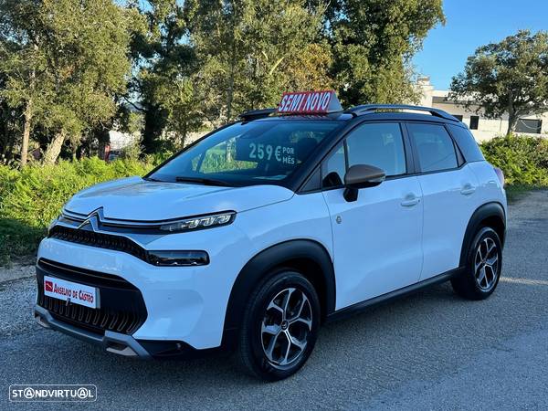 Citroën C3 Aircross 1.2 PureTech C-Series - 2