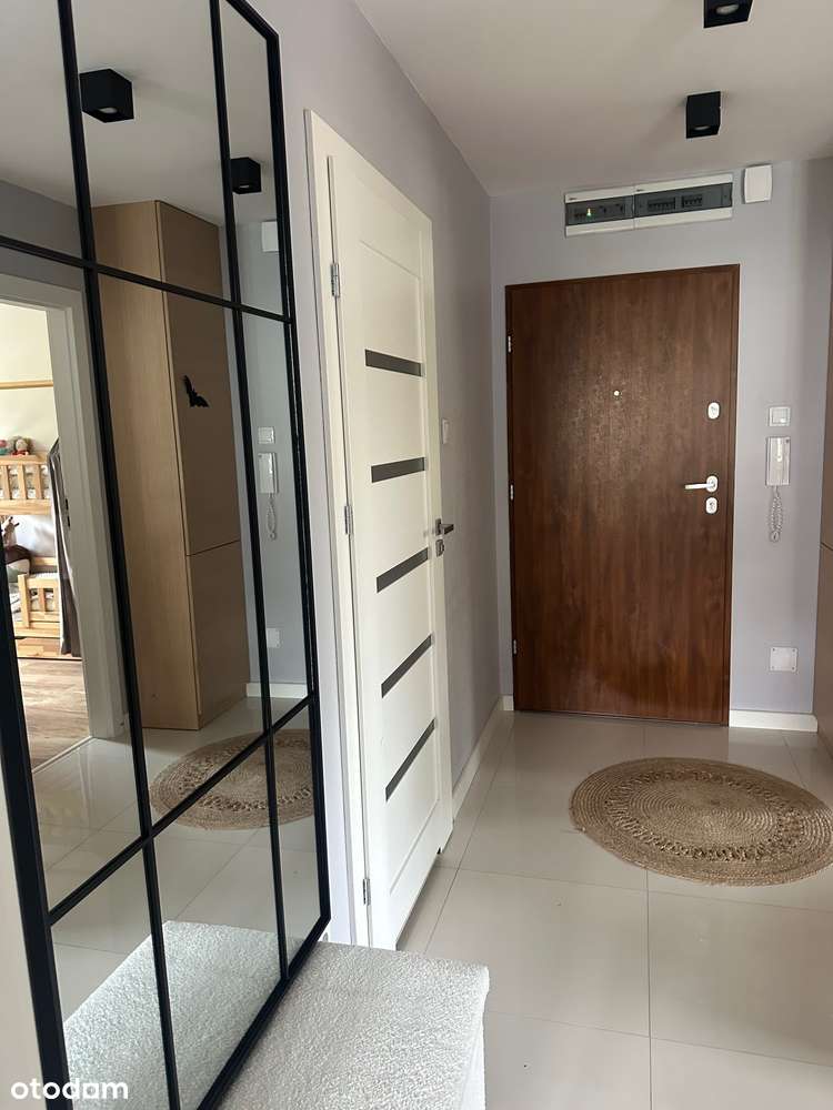 Rezerwacja 3 pokojowe mieszkanie w nowym bloku Wrzosowiak 1 piętro-9