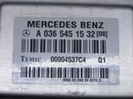 Mercedes E W211 MODUL ZAWIESZENIA AIRMATIC 0365451532 - 3