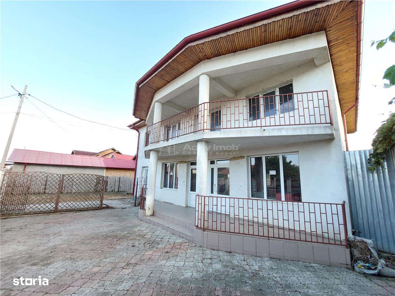 casa P+1+M, an 2008,amprenta 135 mp, teren 1430 mp, Maracineni-1