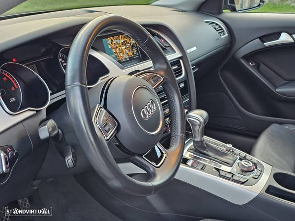 Audi A5 2.0 TDI Multitronic Sport - 13