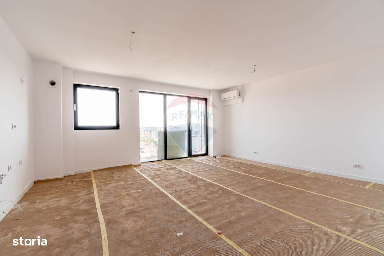 Apartament 2 camere de vanzare – Proiect Maurer, Cluj-Napoca | 60 mp - Imagine principală: 2/10