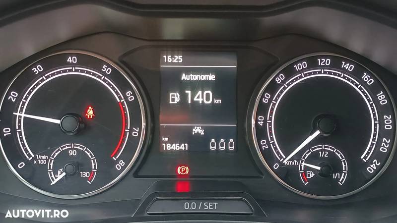 Skoda Scala 1.0 TSI Ambition - 20