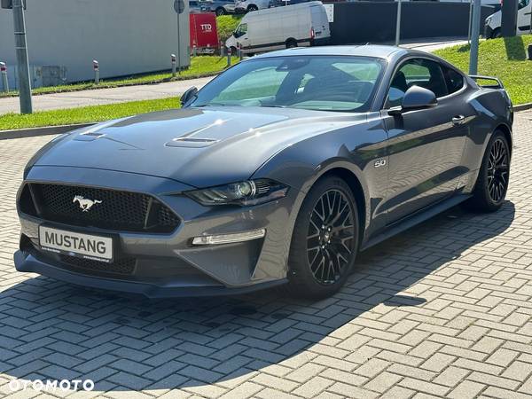 Ford Mustang 5.0 V8 GT - 3