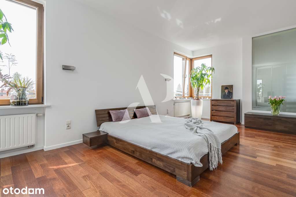 Wyjątkowy 4 pokojowy Apartament na Zawadach-8