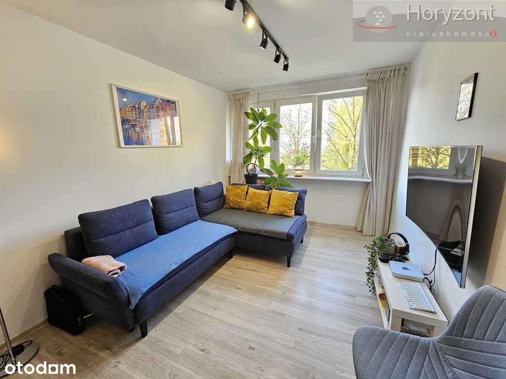 Umeblowane 2pok. 37,7m2, po remoncie - Pomorzany-2