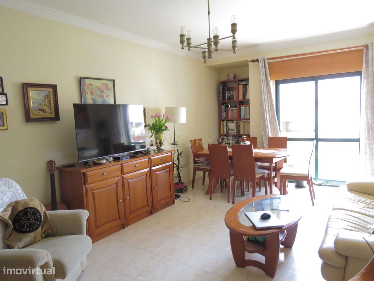 Apartamento T3 na Urbanização Cabeço da Fonte em Mem Martins-6