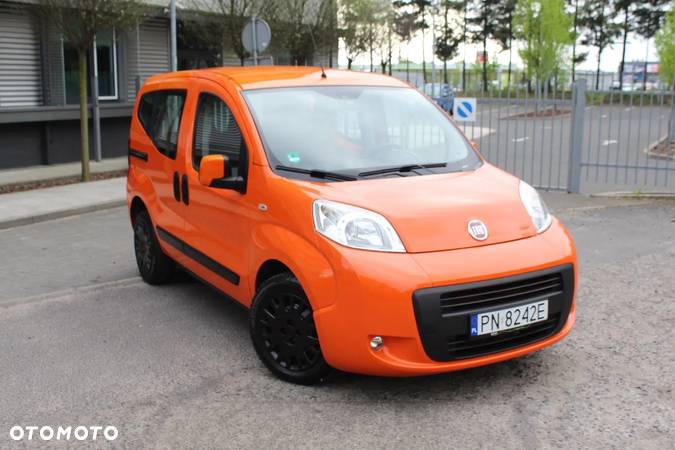 Fiat Qubo 1.4 8V MyLife - 4