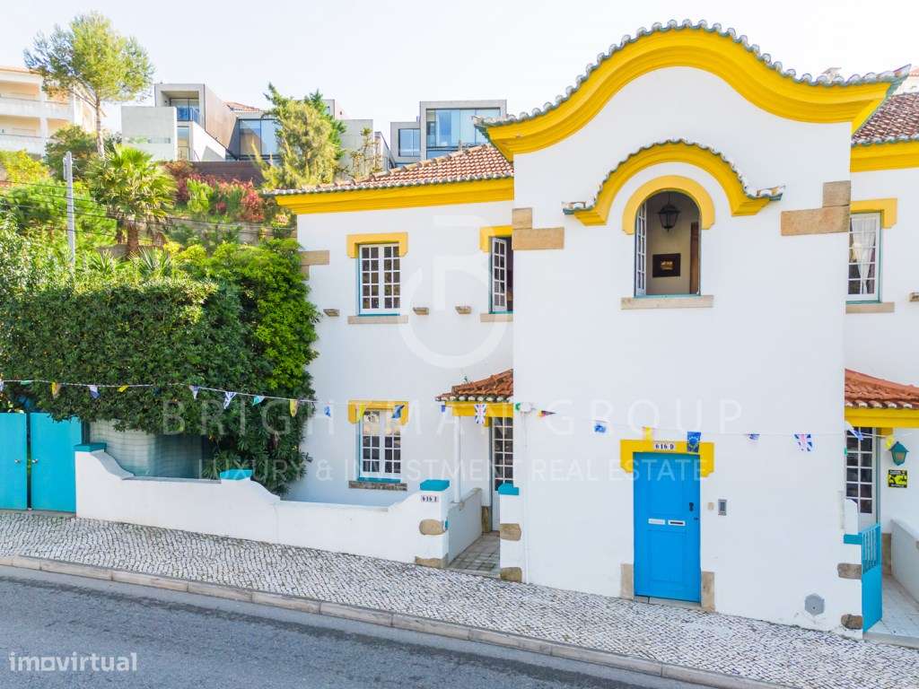 Solar no centro do Estoril - Grande imagem: 2/46