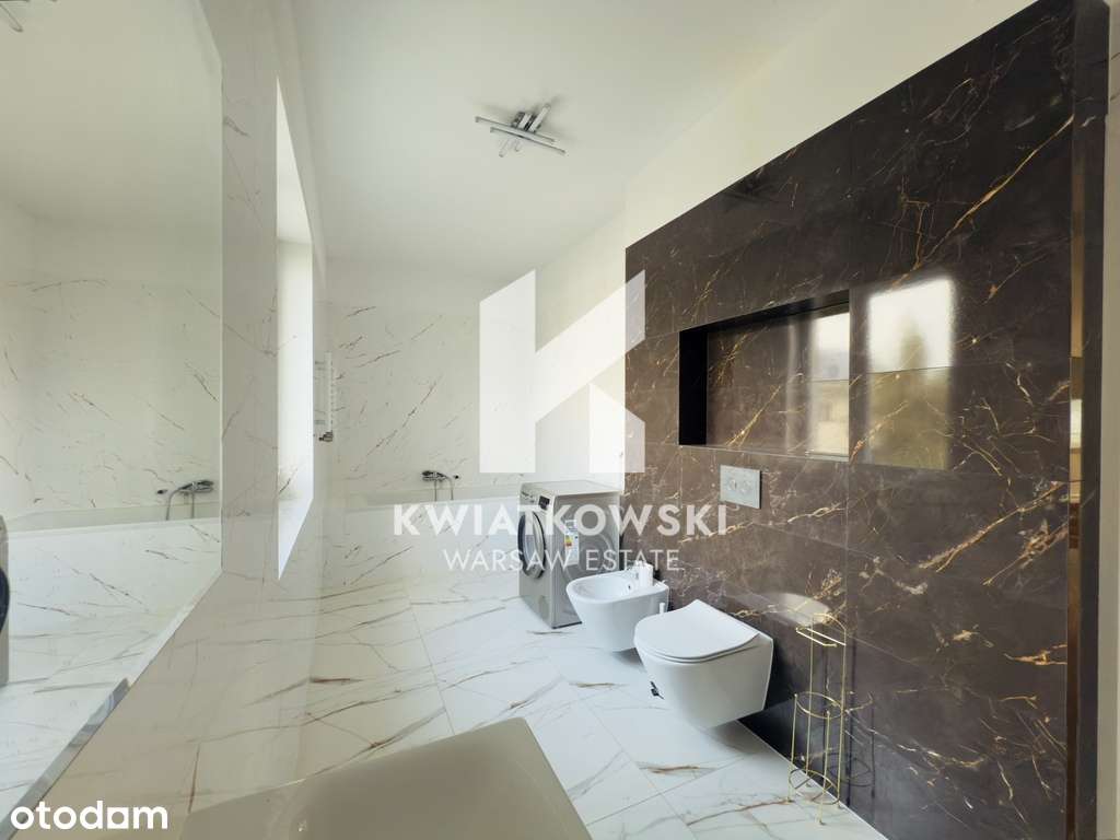 Nowoczesny dom Wilanów-19