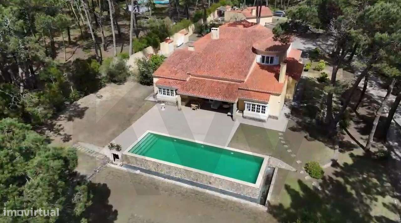 Moradia Maravilhosa no Coração do Banzão, Sintra - Grande imagem: 4/45