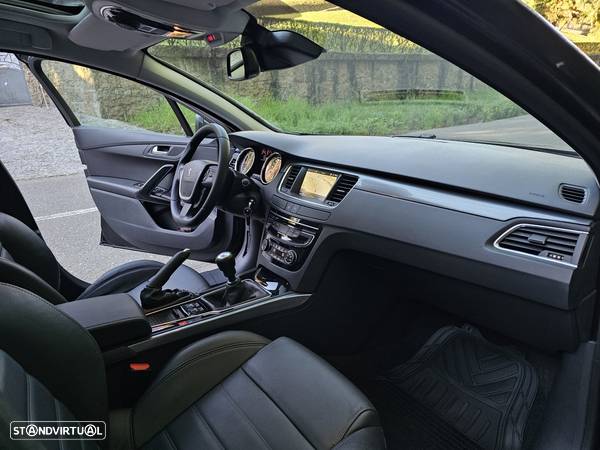 Peugeot 508 SW 1.6 BlueHDi GT Line - 19