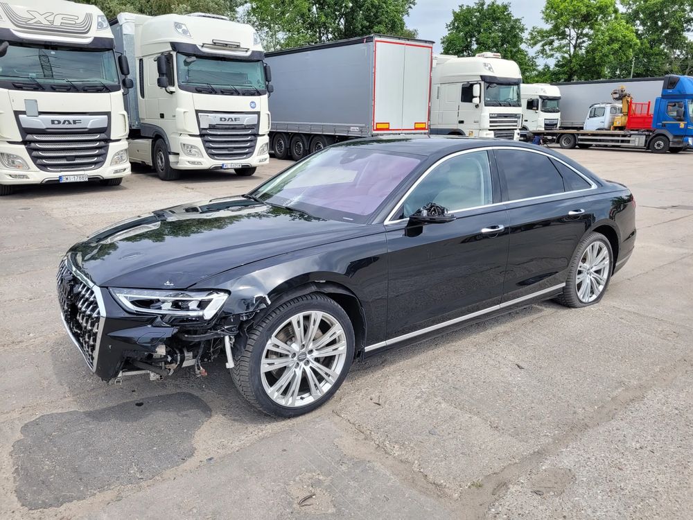 Audi A8 D5 50 TDI mHEV Quattro Tiptr 2023