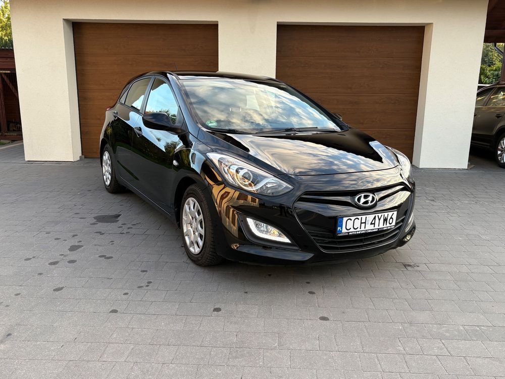 Hyundai i30 II 1.4 Style 2012