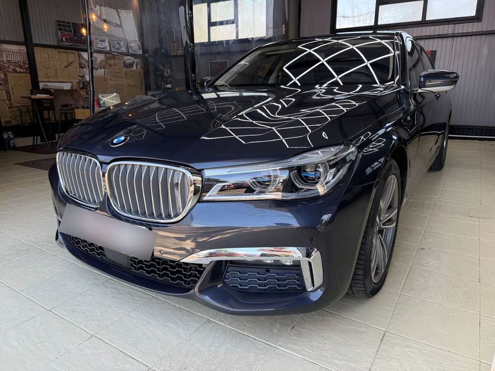 BMW 7 Series G11/G12 [2015 - 2022] 730Ld xDrive 2018