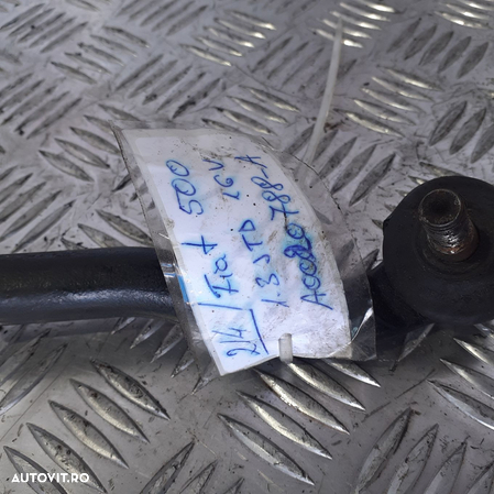 Caseta de direcție Fiat 500 1.4 Benzina 2010- A0020788-A - 5