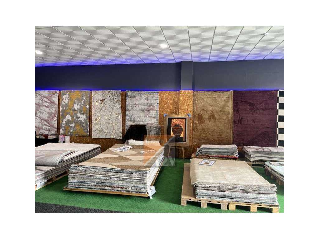 Loja de Tapeçaria para Trespasse - Grande imagem: 3/14