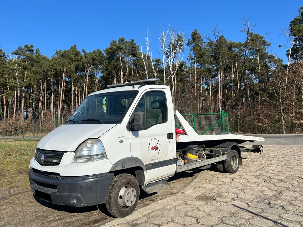 Renault Mascott 2007