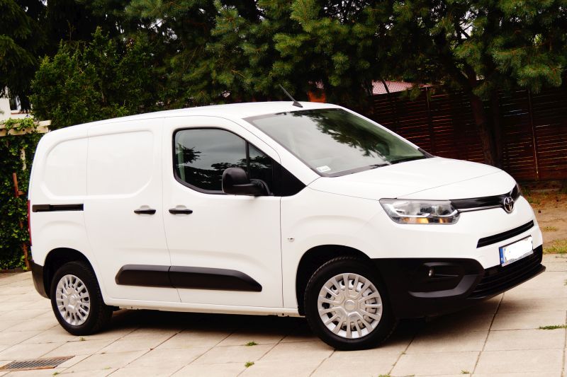 Toyota Proace City 2021