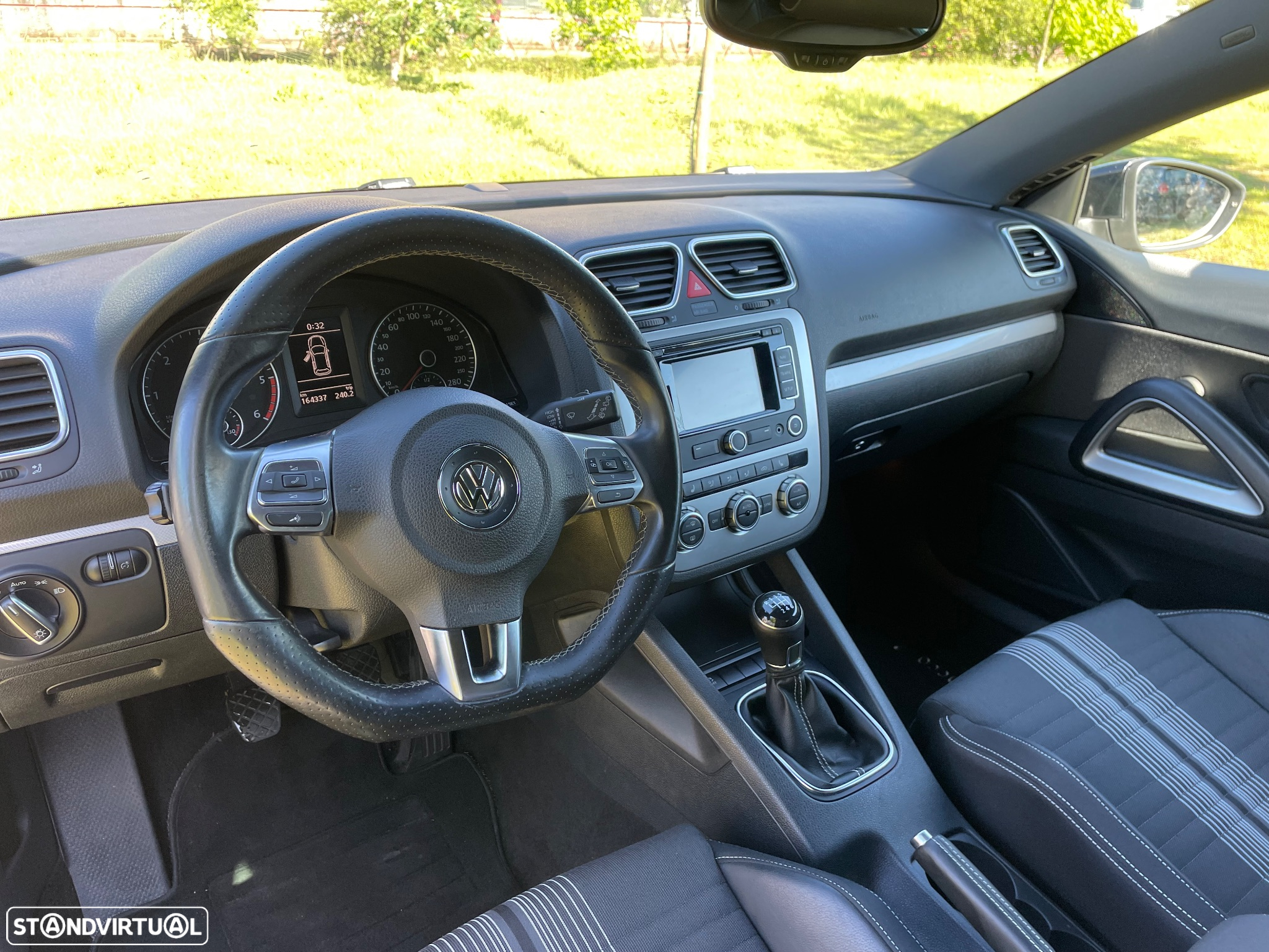 VW Scirocco 2.0 TDI Match - 27