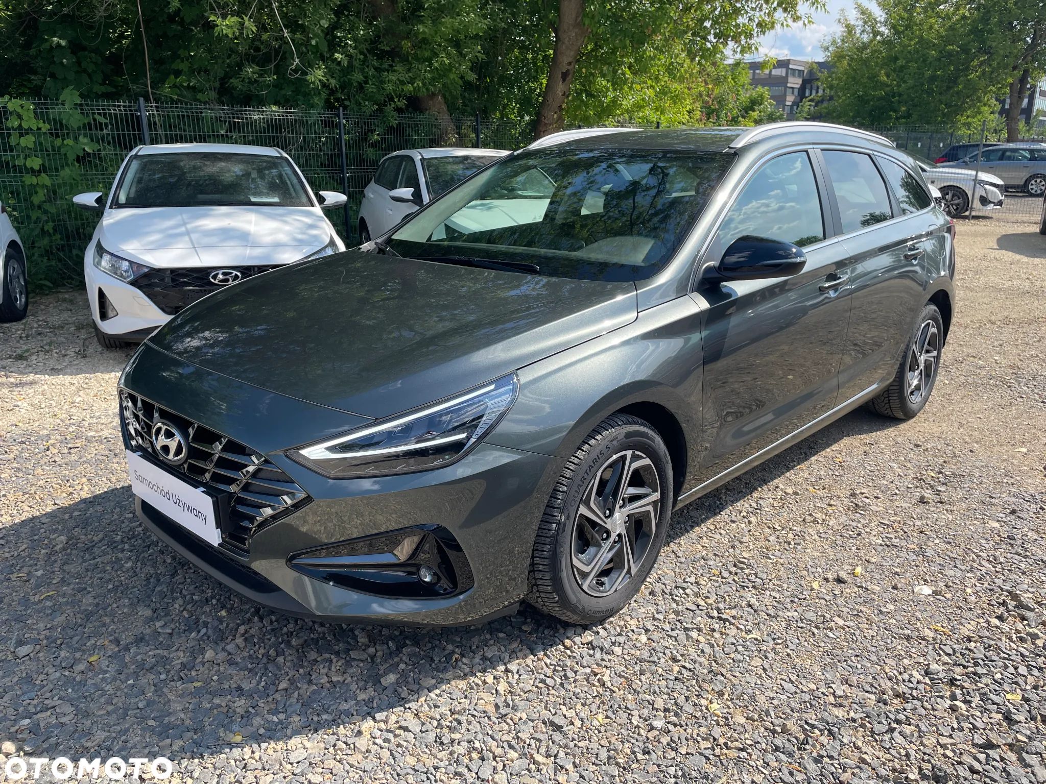 Hyundai I30 1.0 T-GDI Smart DCT - 1