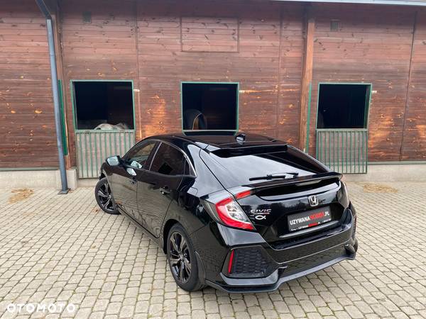 Honda Civic 1.0 T Elegance (Navi) - 4