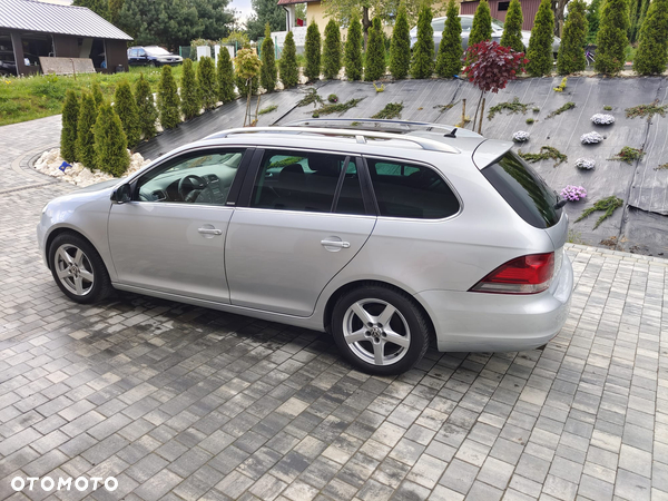 Volkswagen Golf 1.6 TDI DPF BlueMotion Technology Style - 6