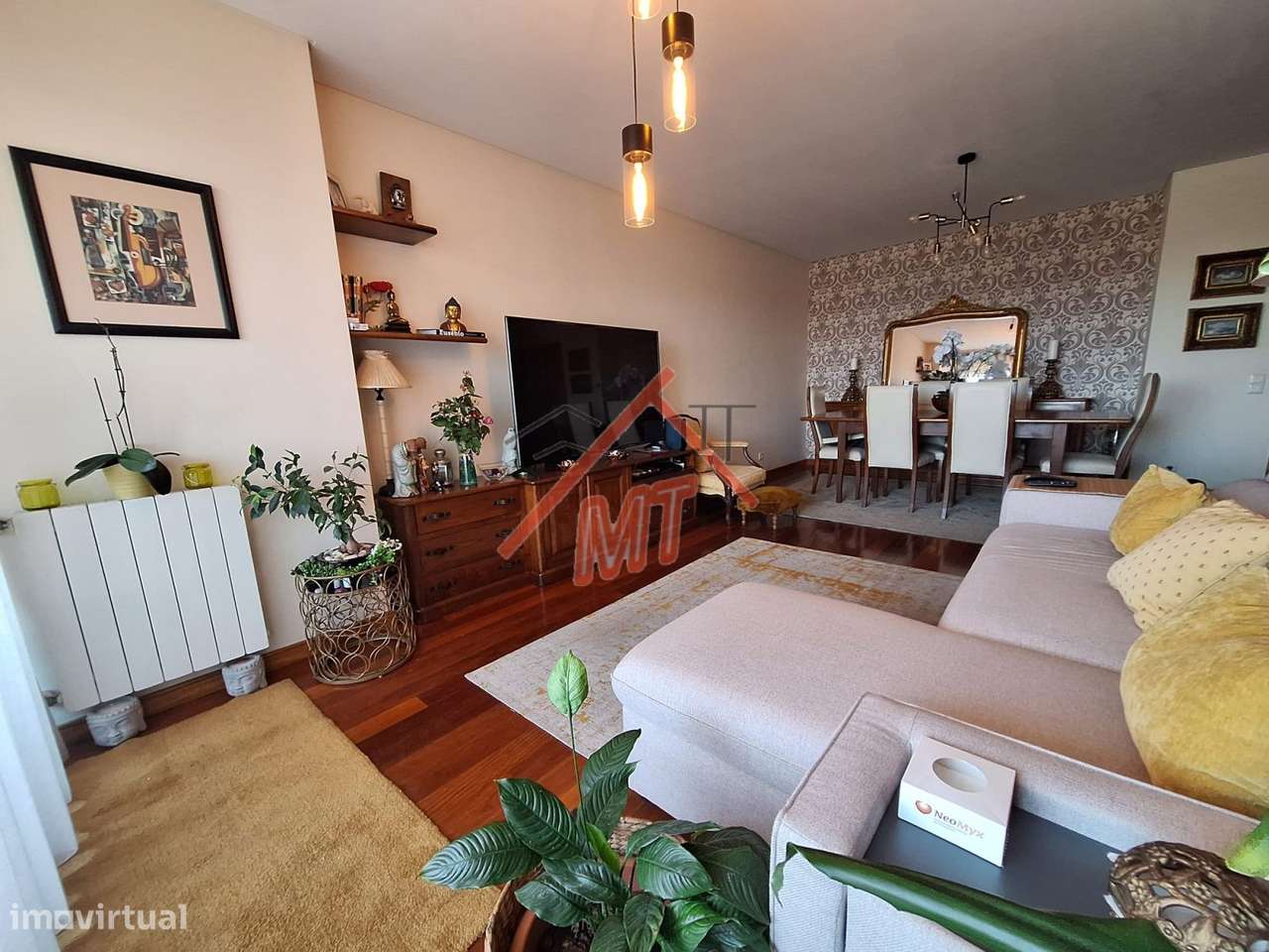 MAGNIFICO T2+1  condominio fechado –  Agudela – Lavra-9