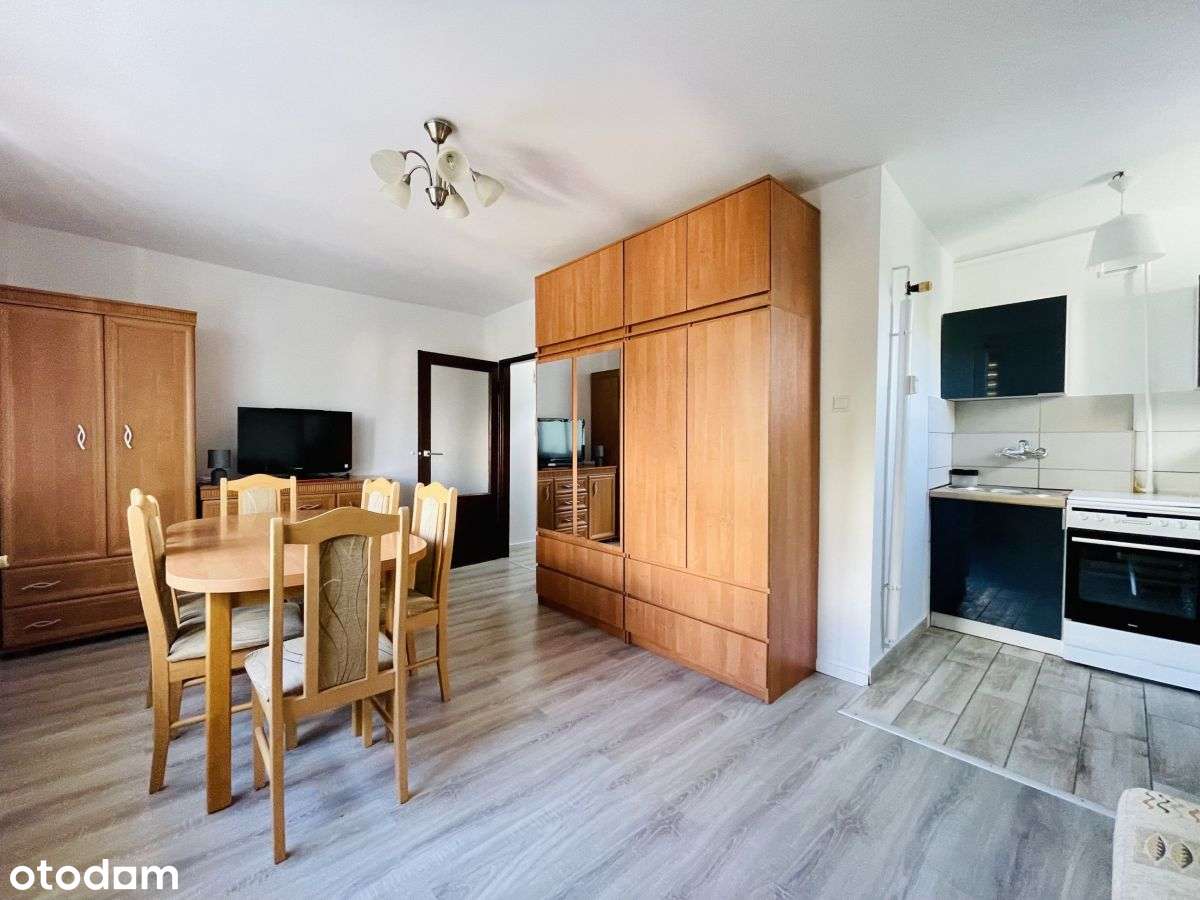 Wyposażona kawalerka - Pełny obrazek: 3/6