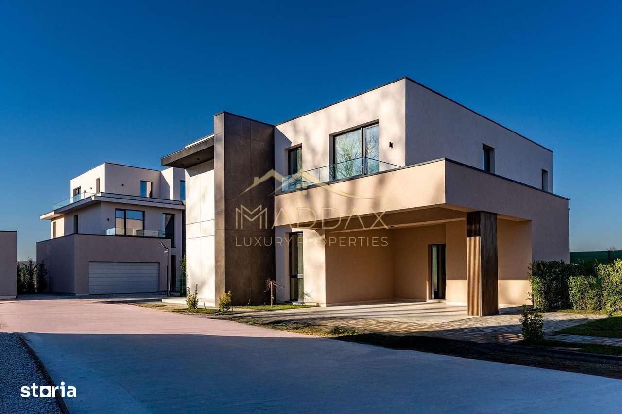 Vila ***ULTRALUX*** // Pipera - Imagine principală: 1/20