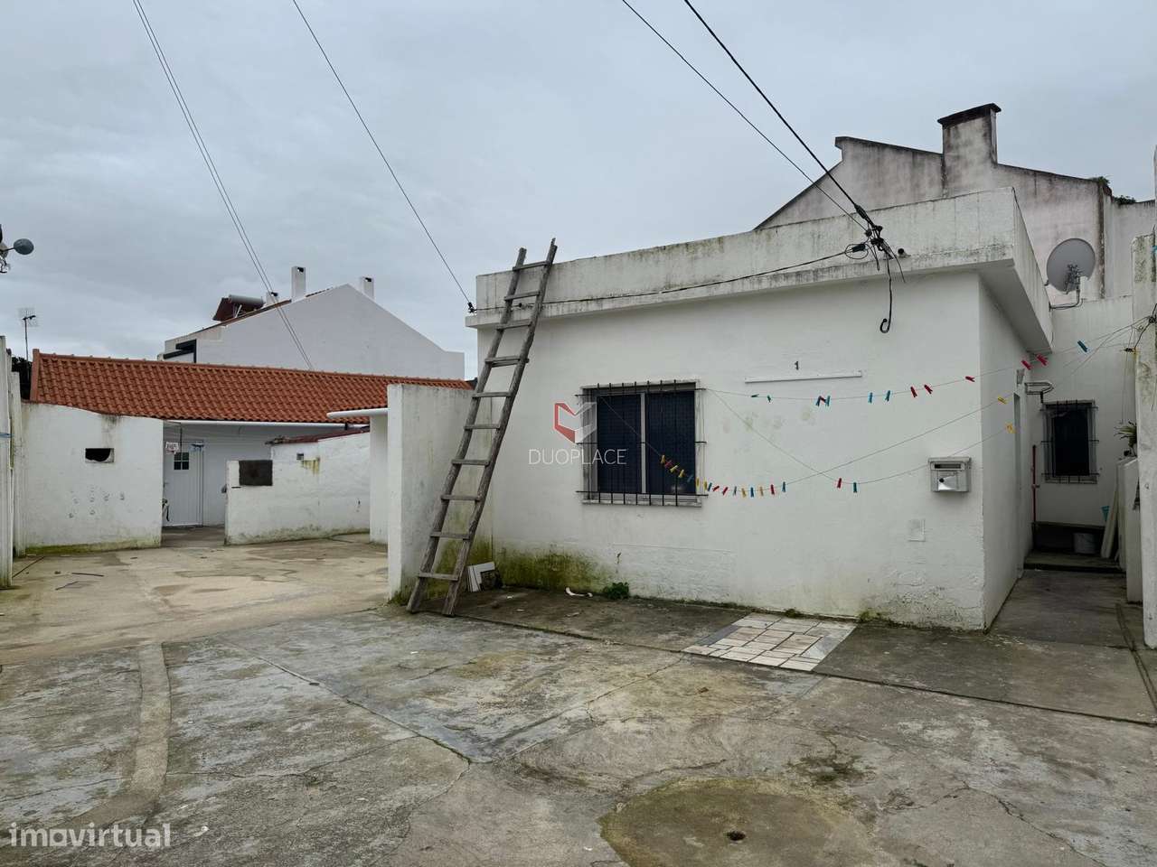 Moradia em Banda T2 Venda em Sarilhos Grandes,Montijo-7