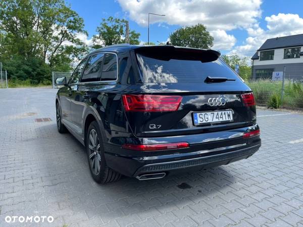 Audi Q7 3.0 TDI quattro tiptronic - 7