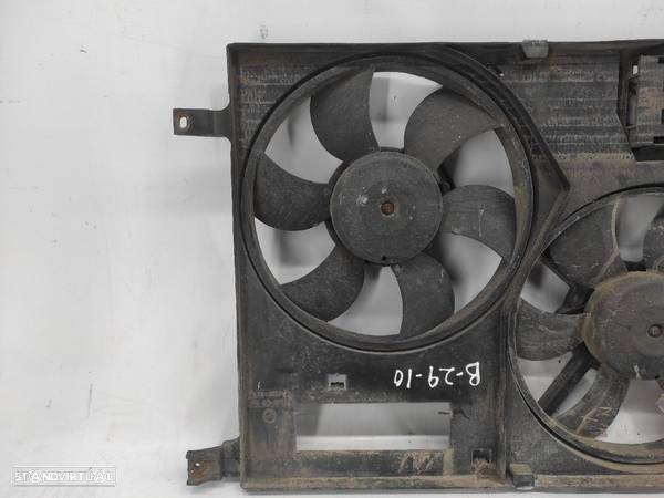 Termoventilador Land Rover Freelander (L314) - 2