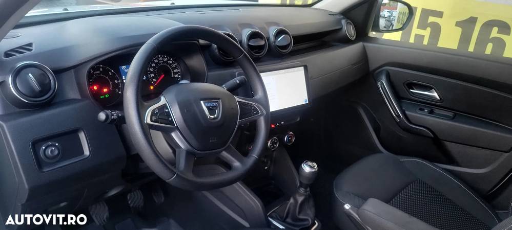 Dacia Duster 1.5 Blue dCi Comfort - 21