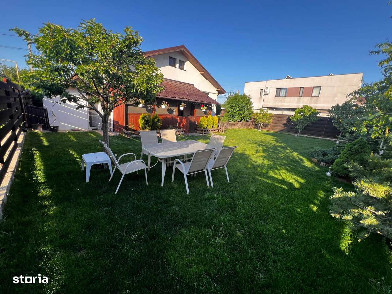 Casa 4 camere/compet mobilata si utilata/400 m de Blv./Com.Berceni-6