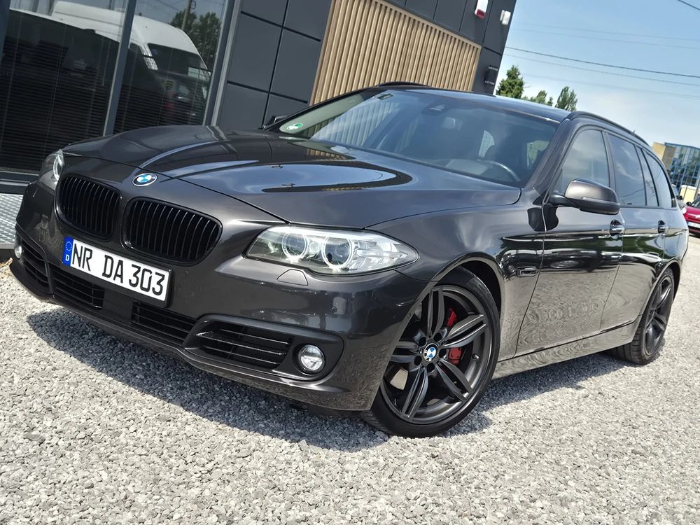 BMW 5 Series F10/F11 (2009-2017) 535d 2013