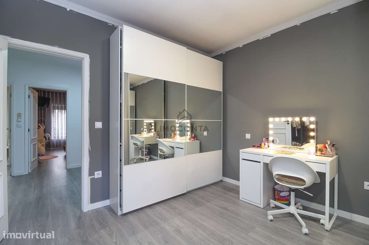 Moradia T3 de 3 Frentes Centro de Valongo-19