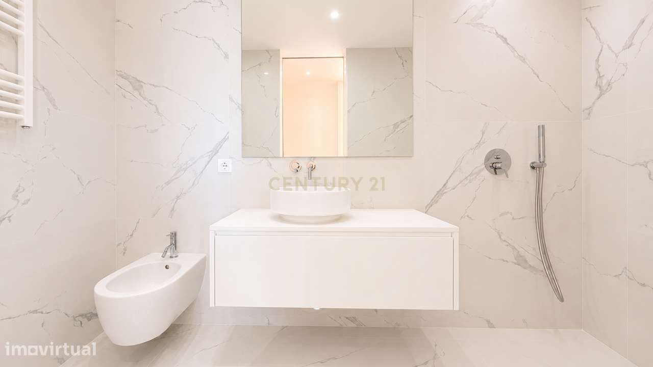 T2 Novo em Matosinhos Sul | Empreendimento Nautilus IV-8