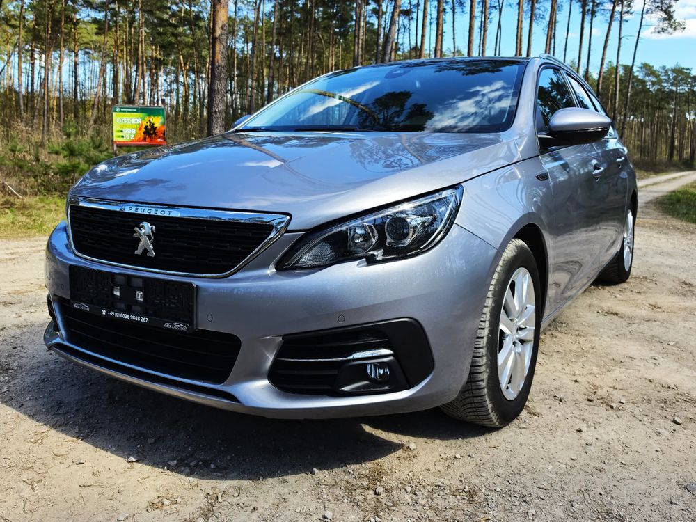 Peugeot 308 T9 BlueHDi 130 EAT8 Stop & Start Allure Pack 2020