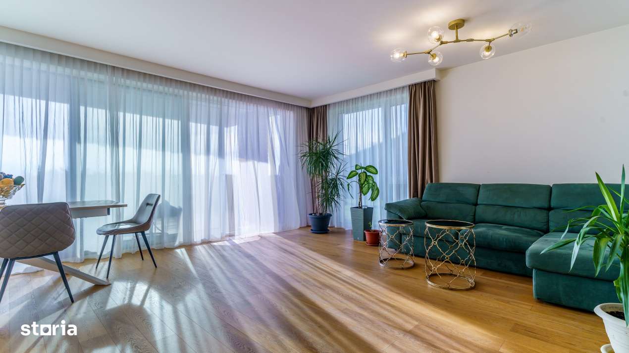 Apartament 3 camere cu gradina - Imagine principală: 4/15